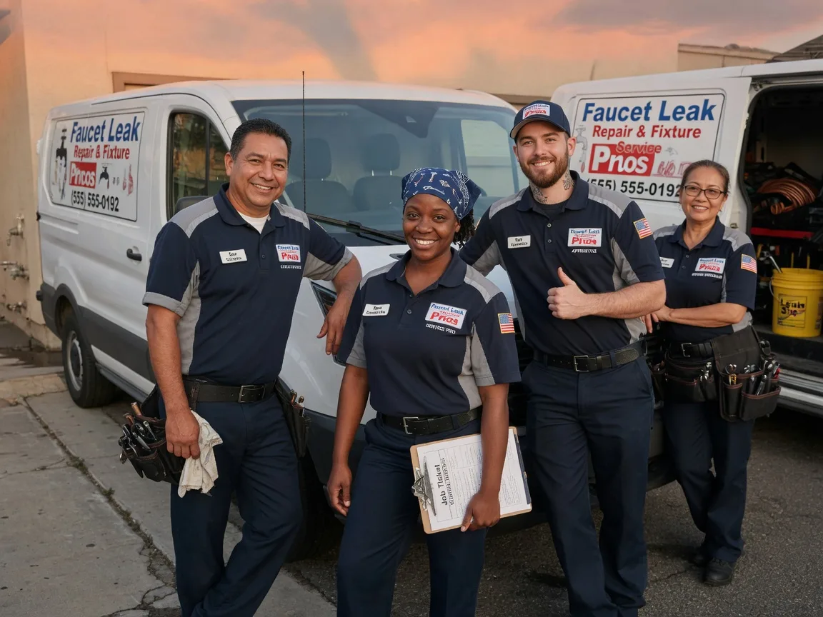 Faucet Repair company in Rosewood, OH