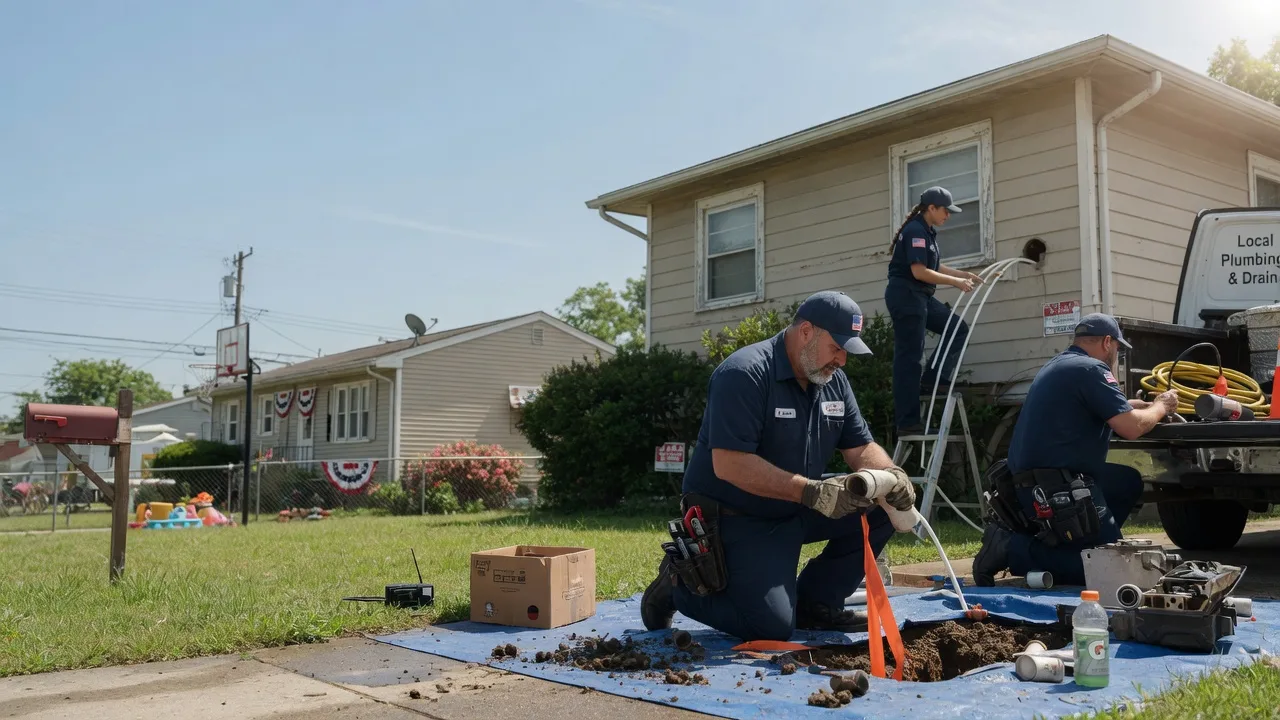 Faucet Repair in Rosewood, OH near me